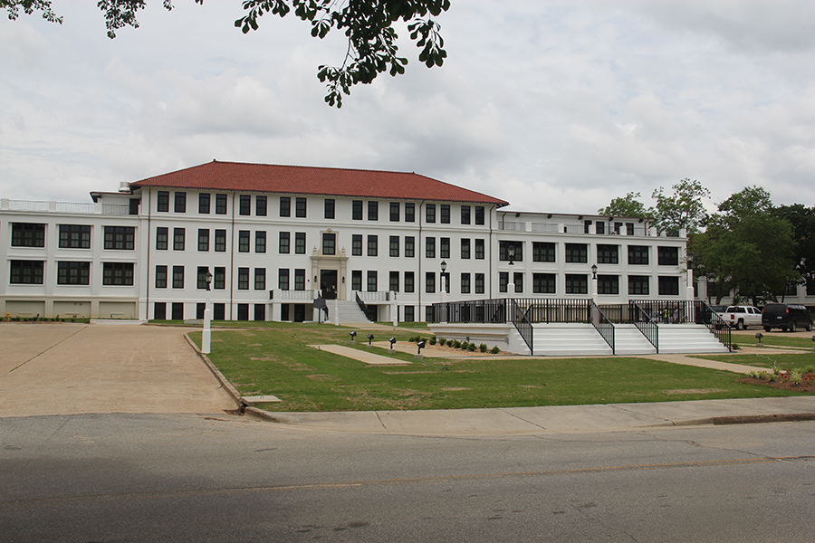 Old Hospital Complex